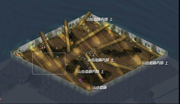 山岳砦跡内部下.jpg 山岳砦跡内部下.jpg